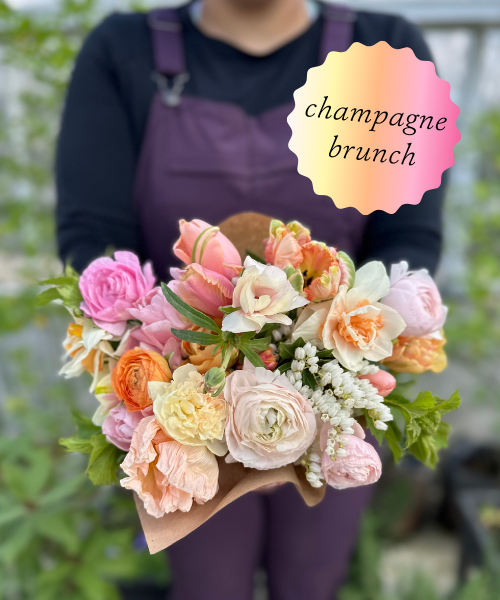 The Mother's Day Bouquet