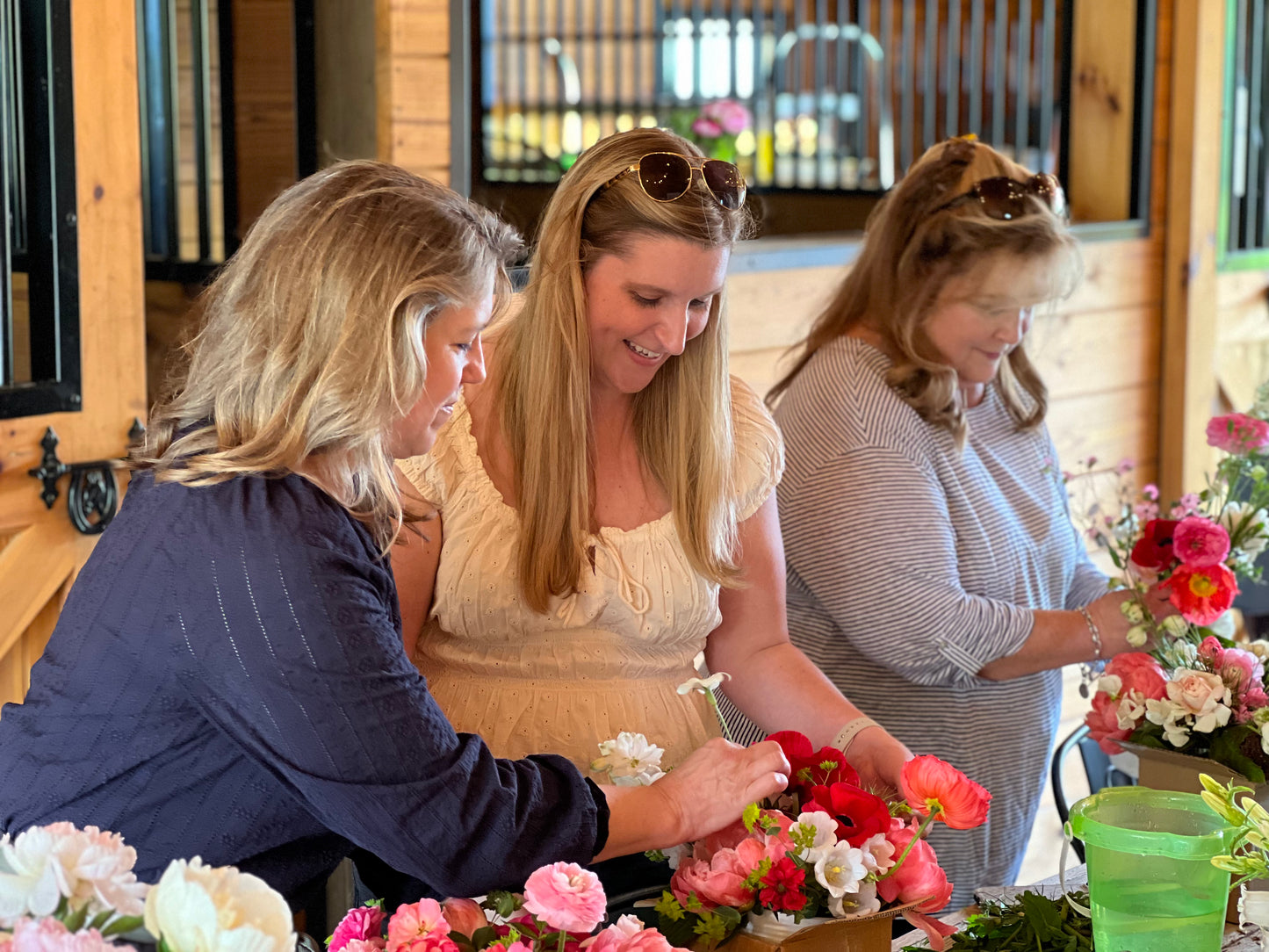 Design Workshop: Mother's Day Soiree (10am - 12pm)