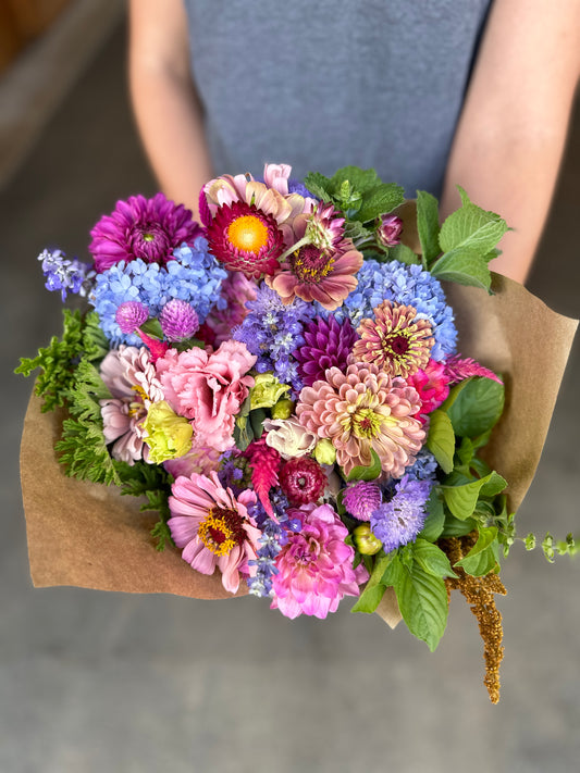 Summer Bouquet Subscription (4 Weeks)