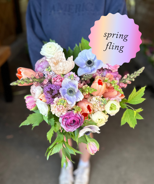 The Mother's Day Bouquet