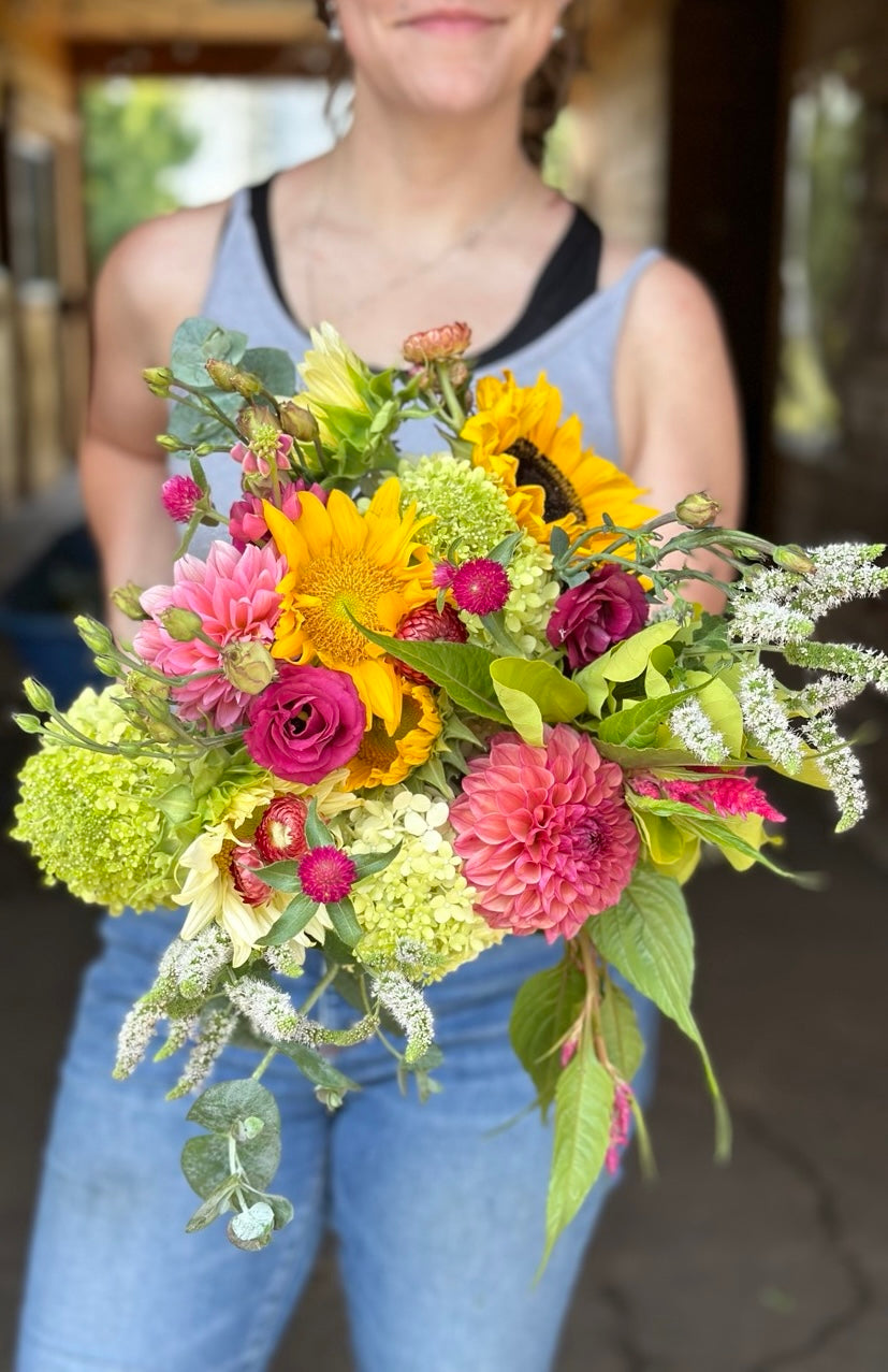 5 Farmer-Florist Secrets for Keeping Cut Flowers Looking Fresh