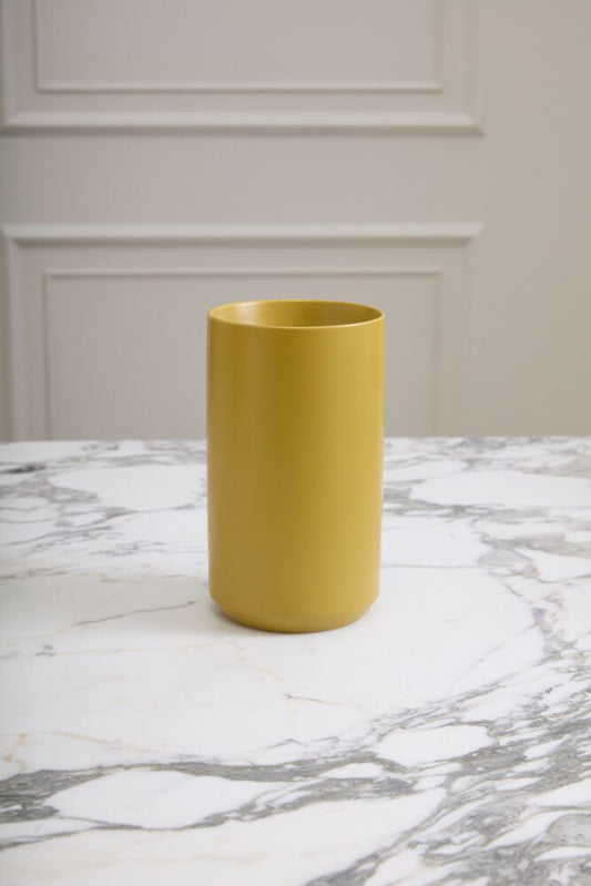 Ochre Vase