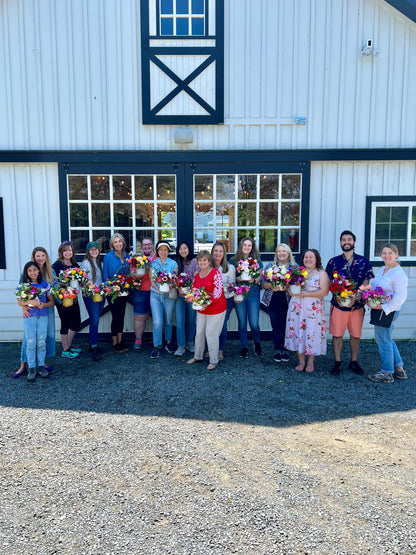 Spring Garden Design Workshop - Saturday April 12th, 10AM