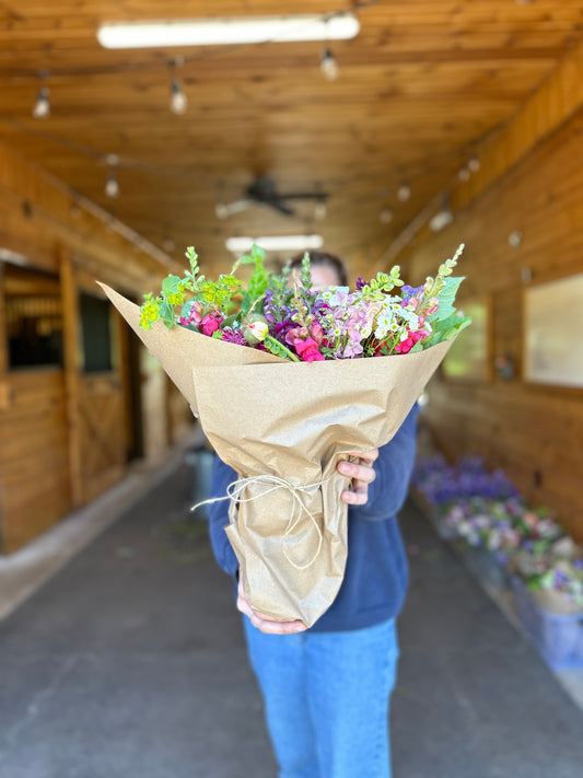 Spring Bouquet Subscription (6 Weeks)