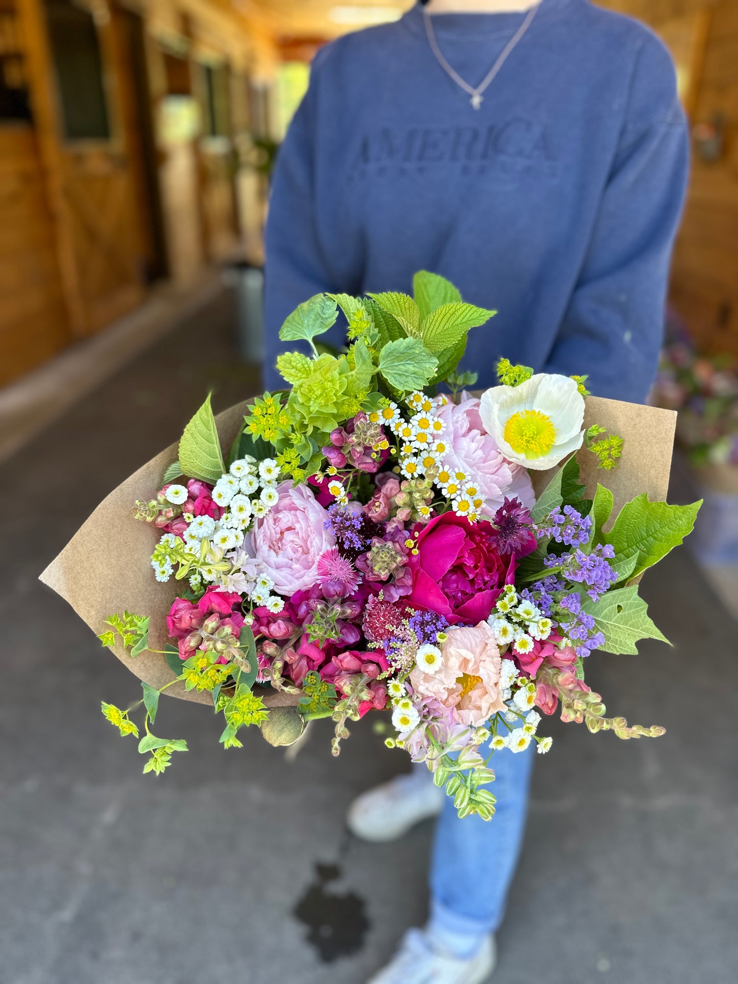 Spring Bouquet Subscription (6 Weeks)