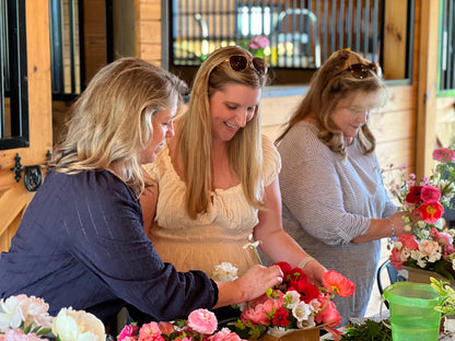 Spring Garden Design Workshop - Saturday April 12th, 10AM