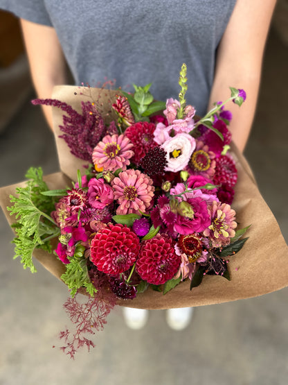 Fall Bouquet Subscription (6 Weeks)