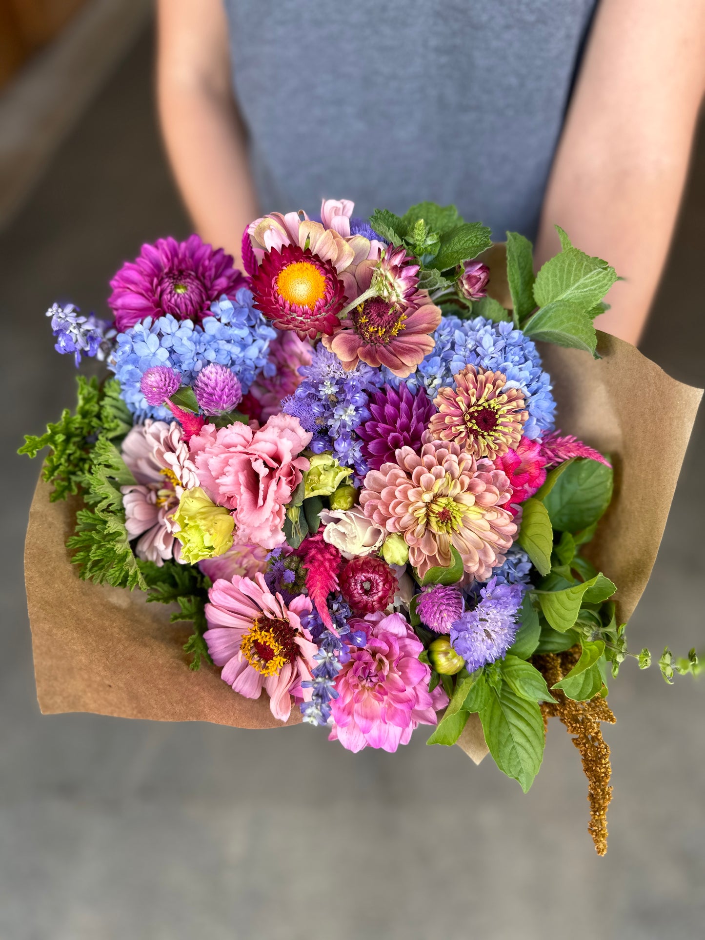 Fall Bouquet Subscription (6 Weeks)