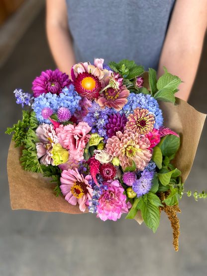 Fall Bouquet Subscription (6 Weeks)