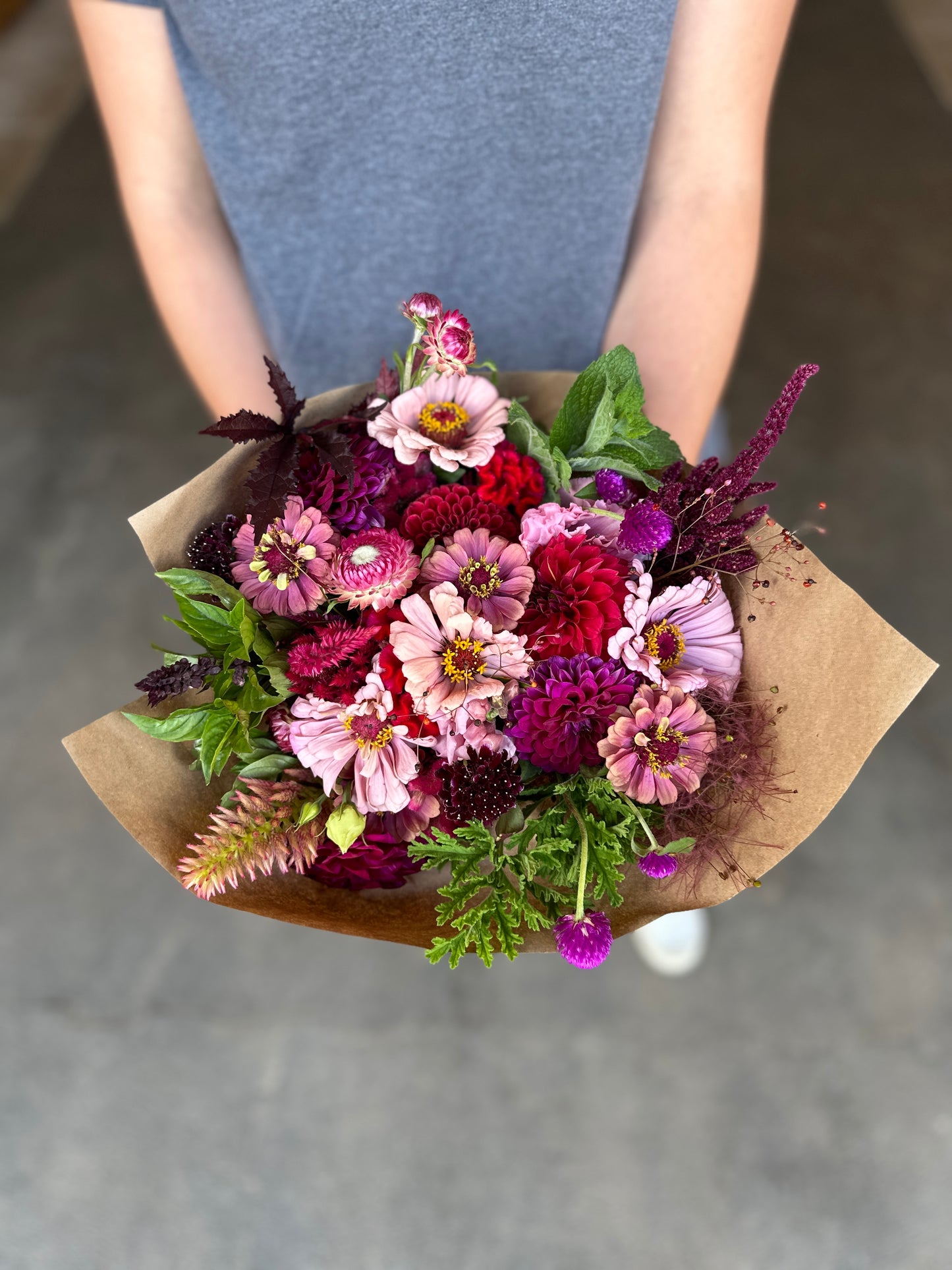 Fall Bouquet Subscription (6 Weeks)