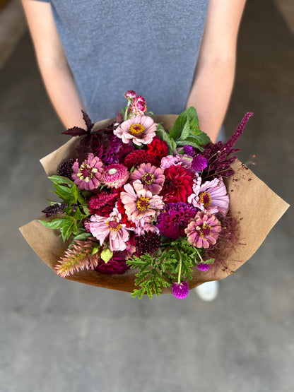 Fall Bouquet Subscription (6 Weeks)