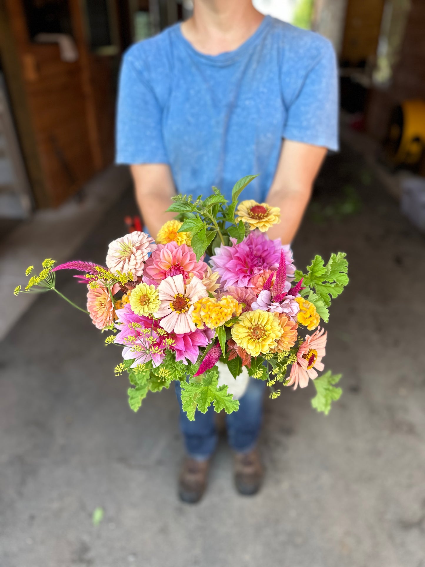Fall Bouquet Subscription (6 Weeks)