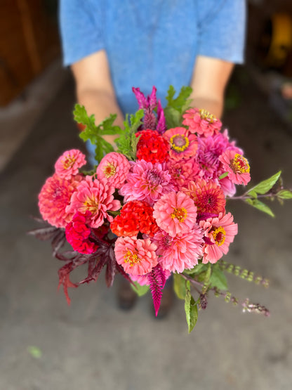 Fall Bouquet Subscription (6 Weeks)