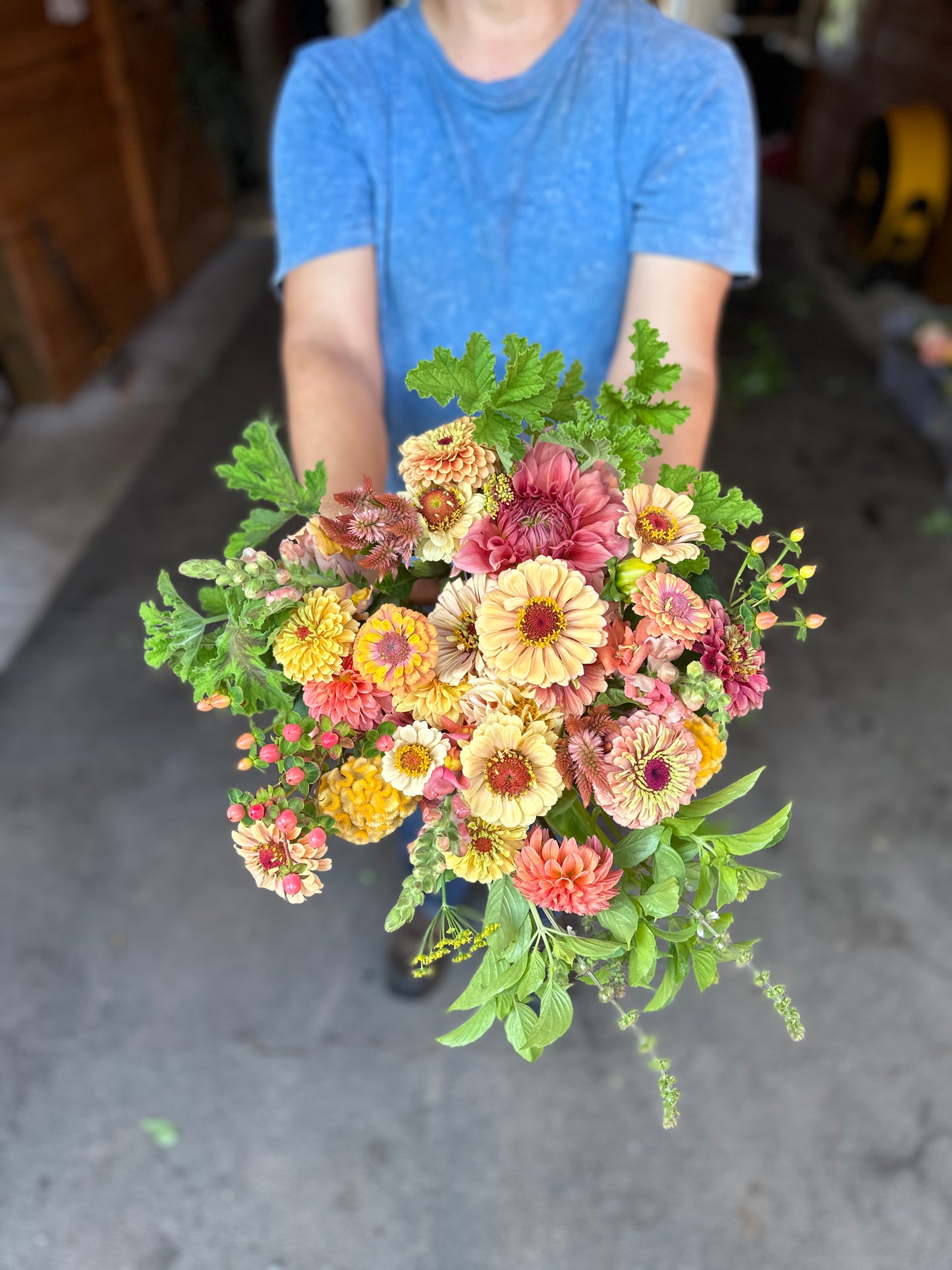 Fall Bouquet Subscription (6 Weeks)