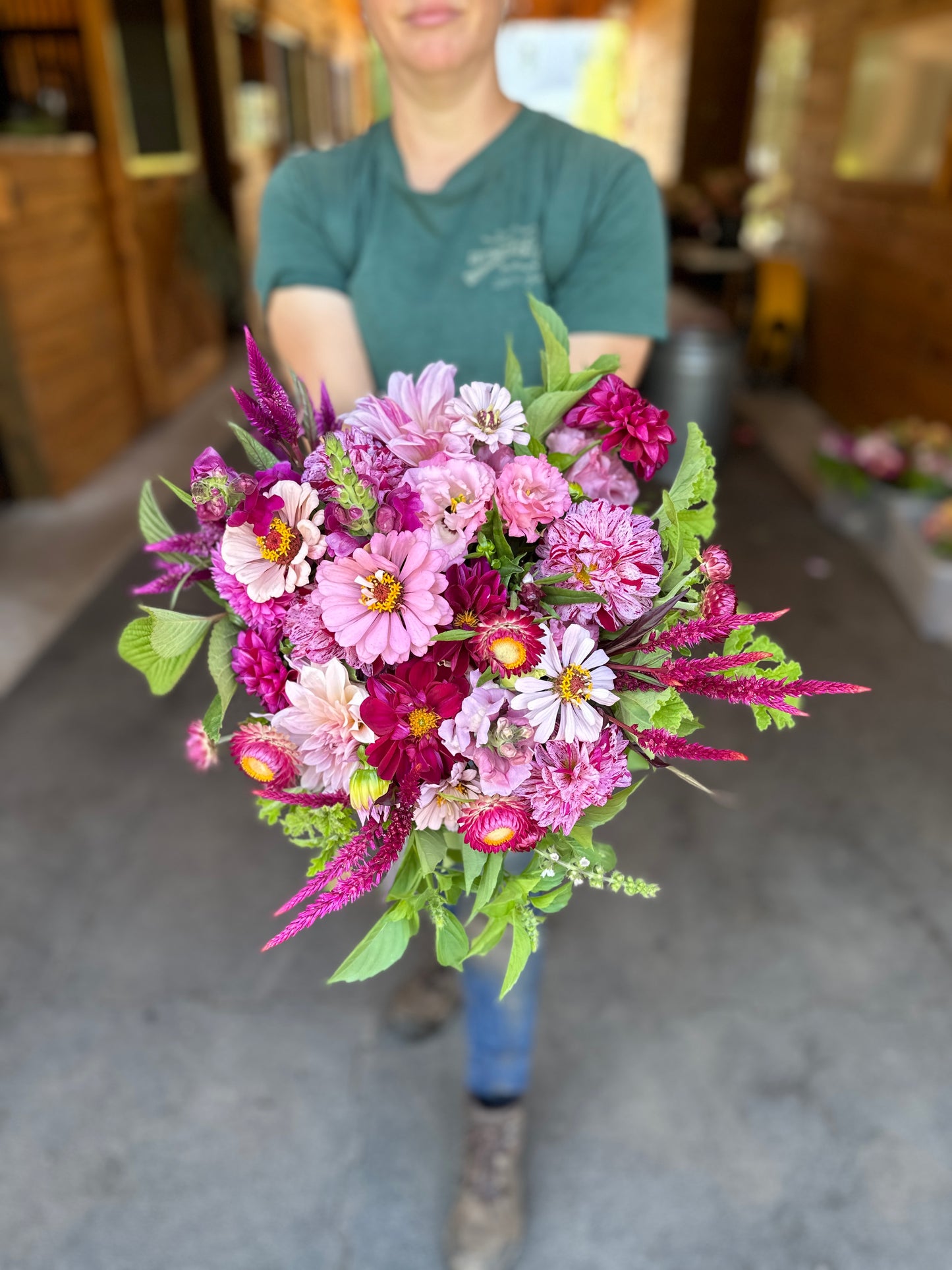 Fall Bouquet Subscription (6 Weeks)