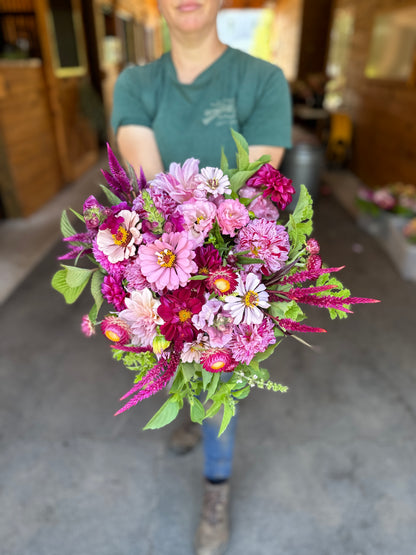 Fall Bouquet Subscription (6 Weeks)