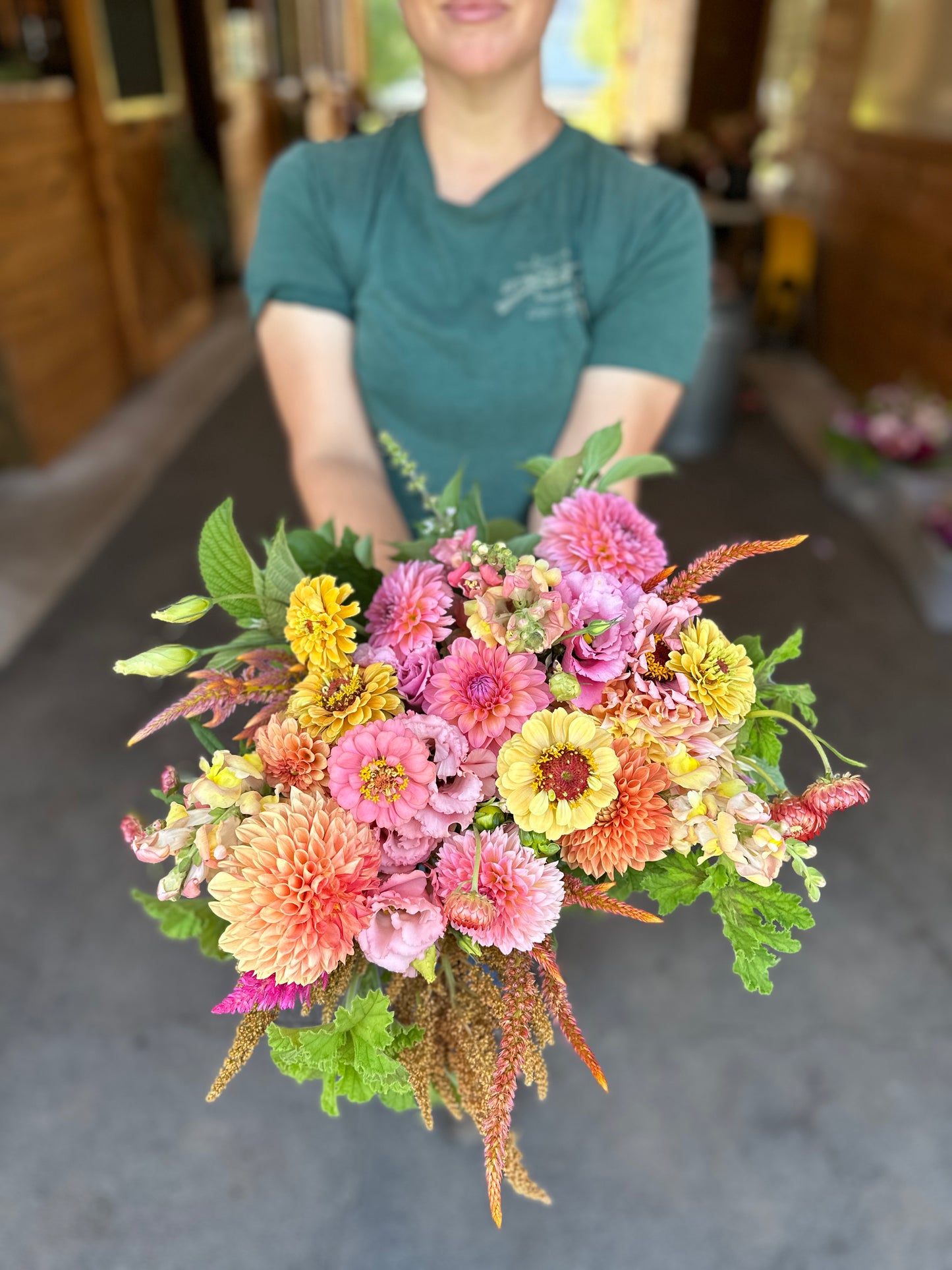 Fall Bouquet Subscription (6 Weeks)