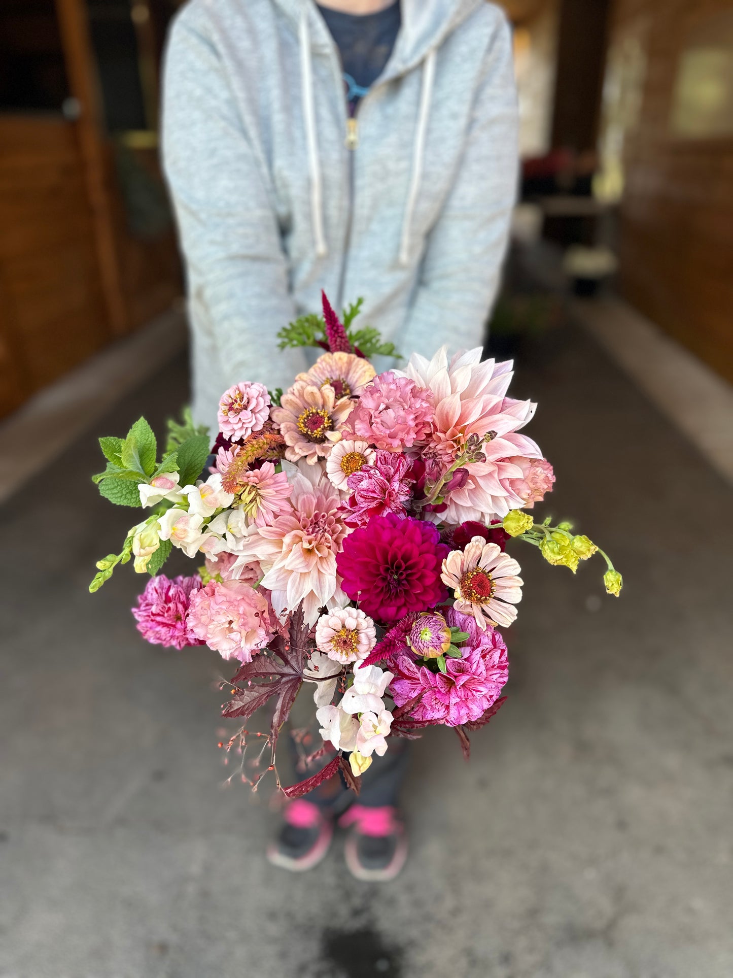 Fall Bouquet Subscription (6 Weeks)