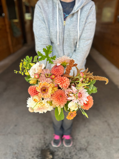 Fall Bouquet Subscription (6 Weeks)