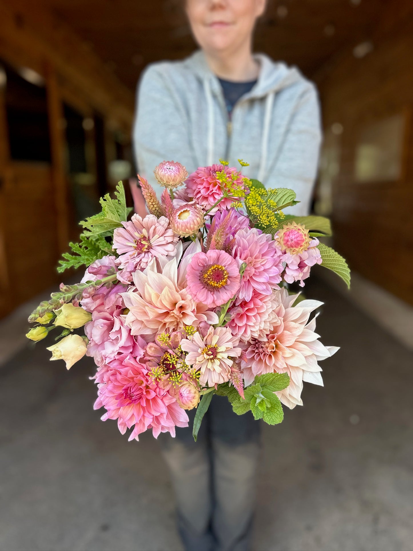 Fall Bouquet Subscription (6 Weeks)