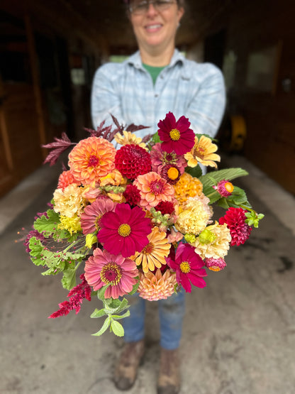 Fall Bouquet Subscription (6 Weeks)