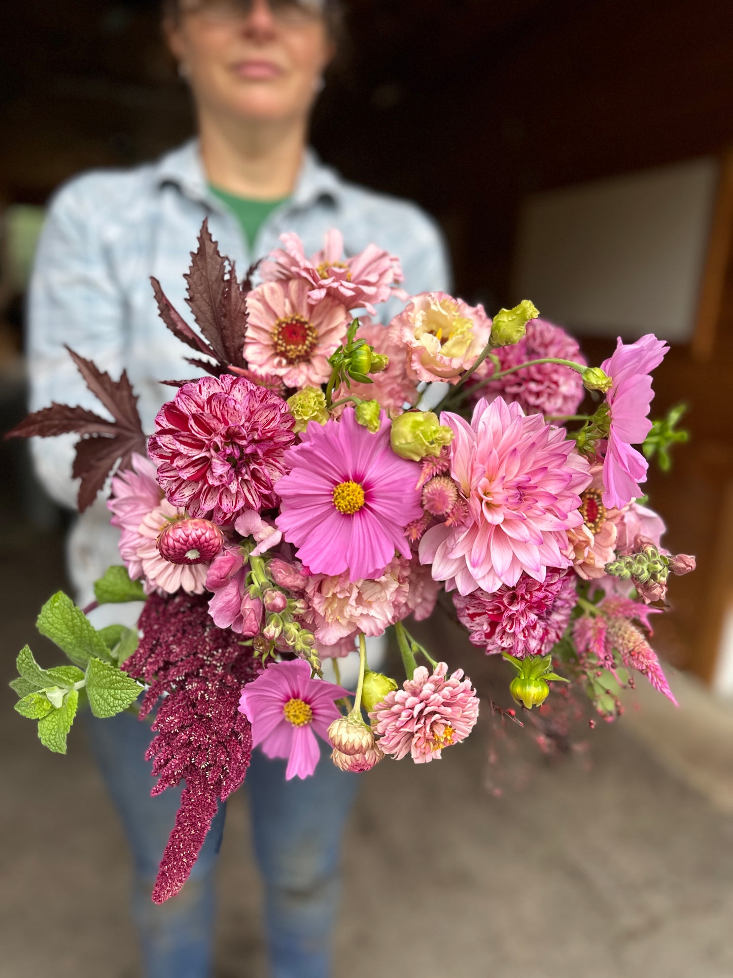 Fall Bouquet Subscription (6 Weeks)