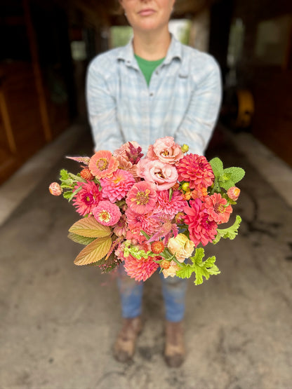 Fall Bouquet Subscription (6 Weeks)