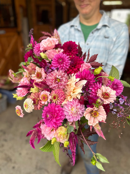 Fall Bouquet Subscription (6 Weeks)