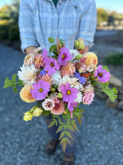 Fall Bouquet Subscription (6 Weeks)