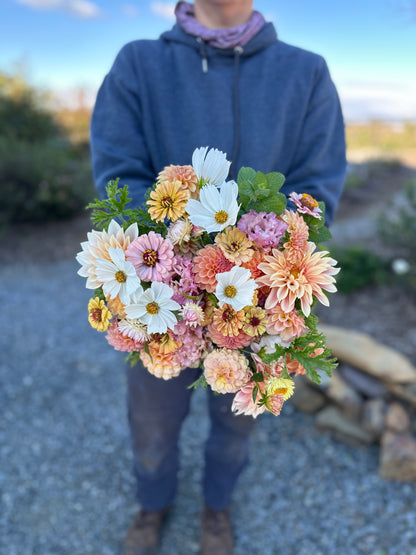 Fall Bouquet Subscription (6 Weeks)
