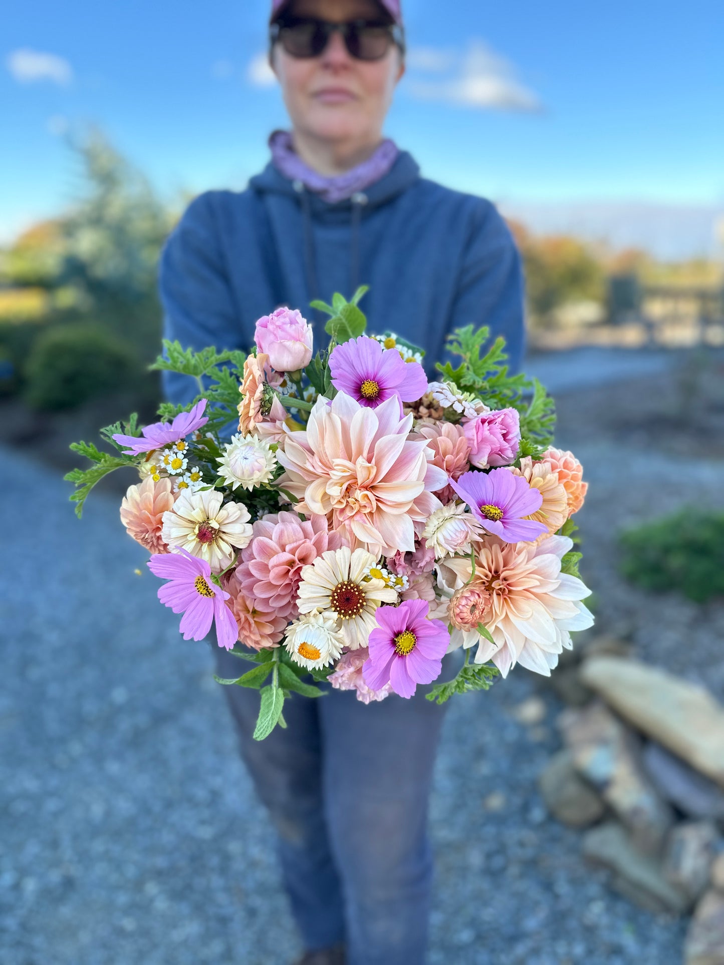 Fall Bouquet Subscription (6 Weeks)