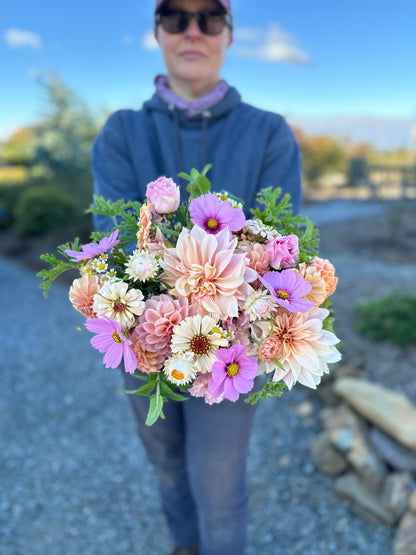 Fall Bouquet Subscription (6 Weeks)