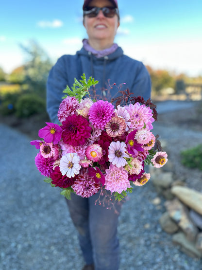 Fall Bouquet Subscription (6 Weeks)