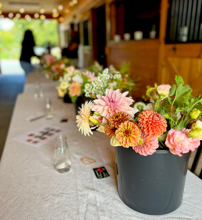 Spring Garden Design Workshop - Saturday April 12th, 10AM