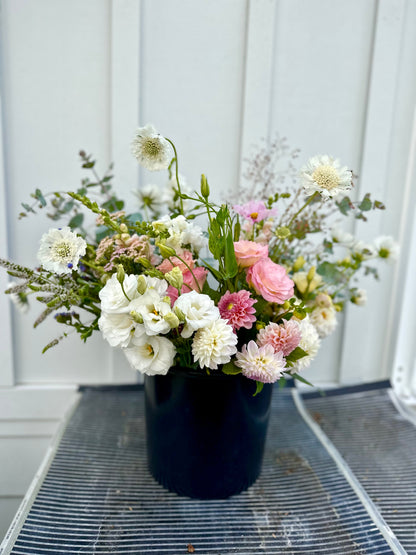 Bucket: Mixed Blooms (60 Stems)