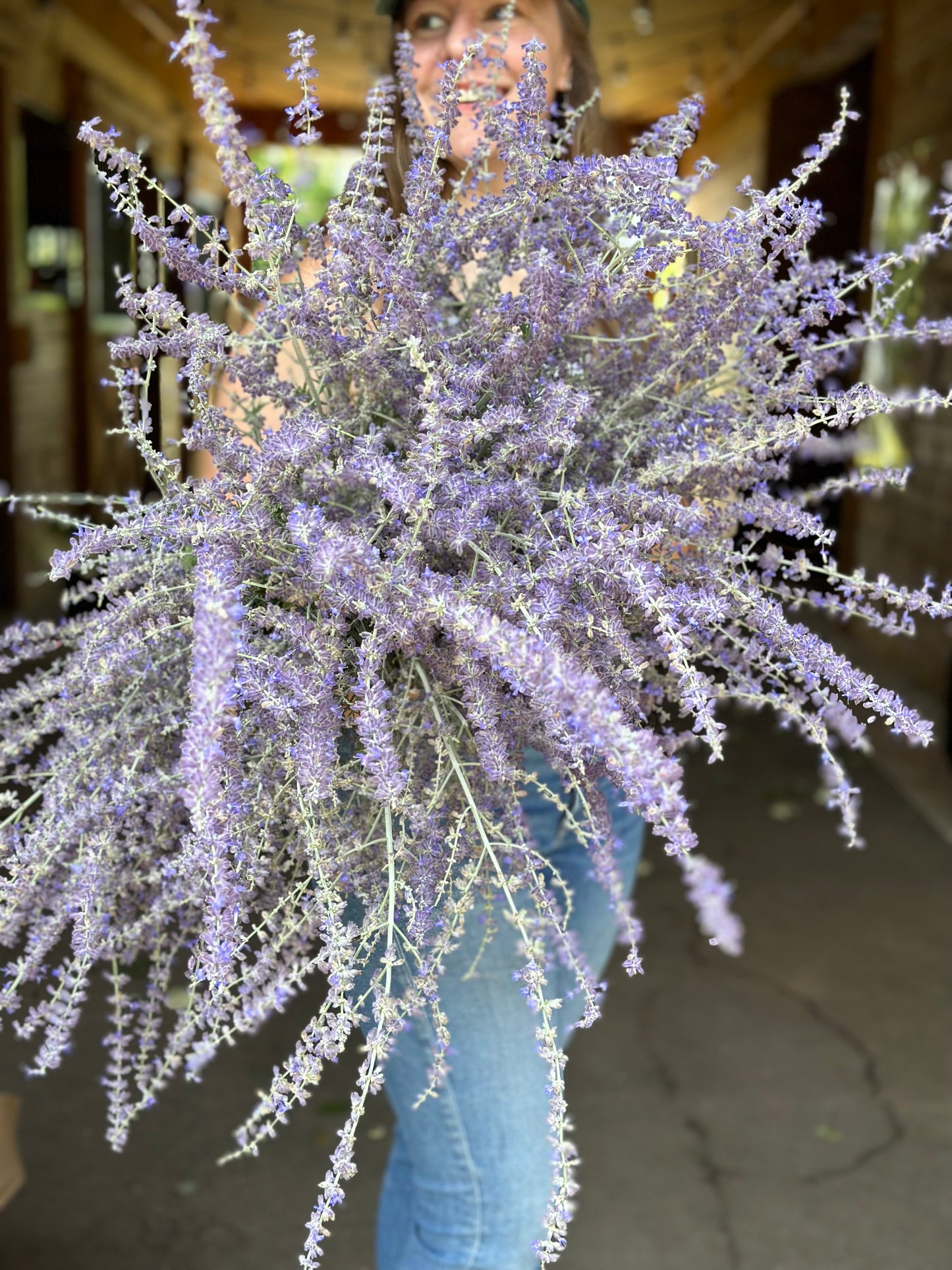 A Handheld Bouquet Workshop - Saturday, June 21st, 10AM