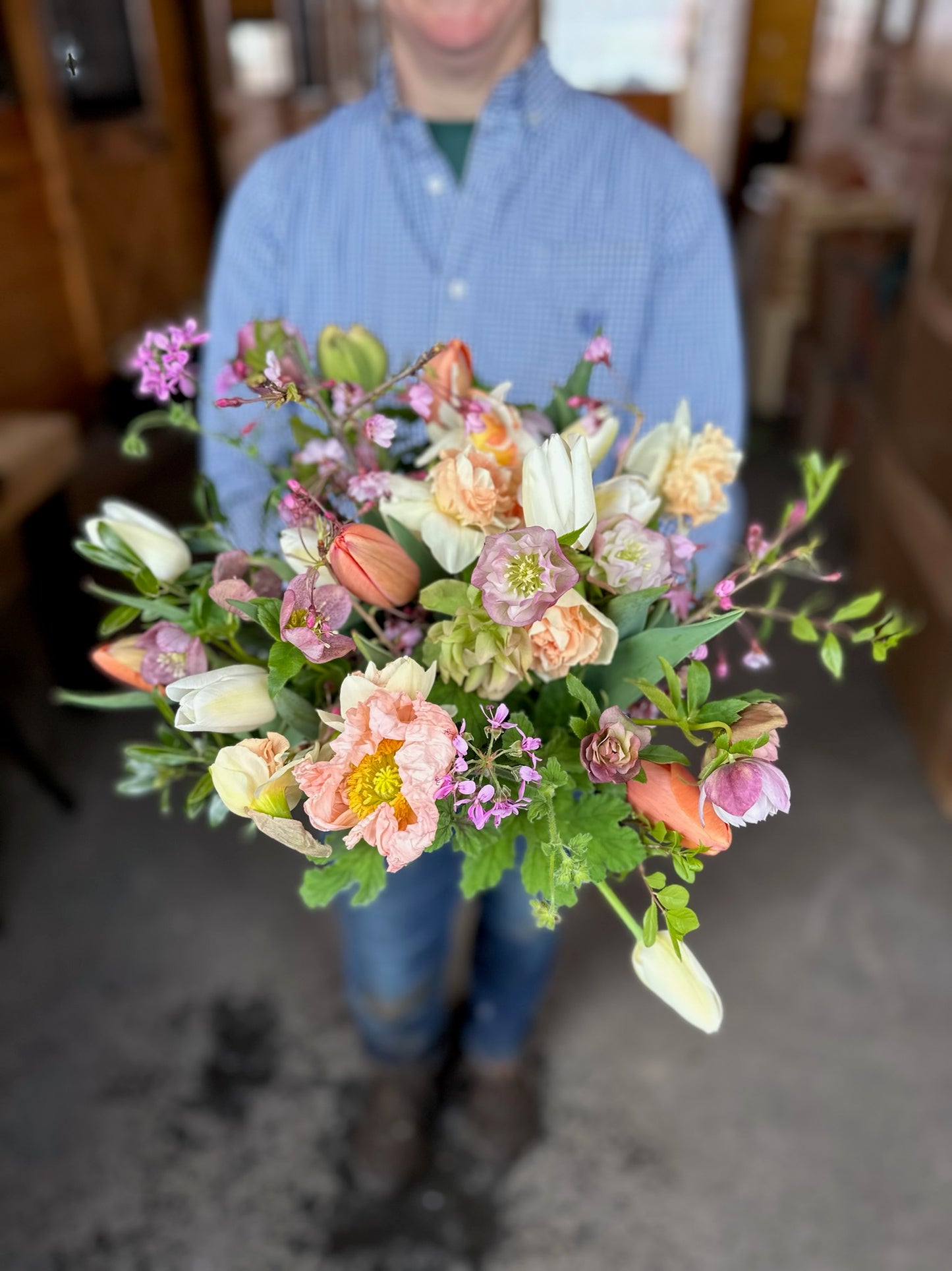 **NEW DATE!** Spring You-Pick: Saturday, April 19th, 1PM-4PM