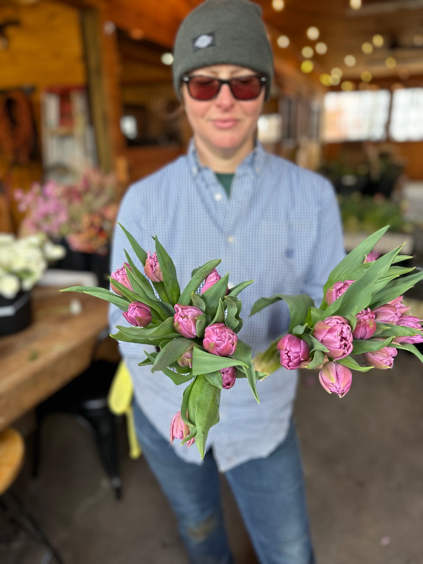 Bloom Rush Pre-Order: Specialty Tulip Bouquet