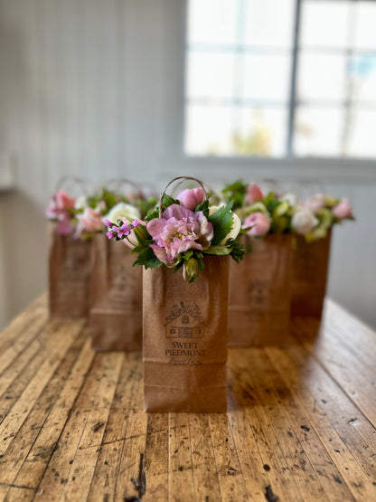 Petite Bloom Bag