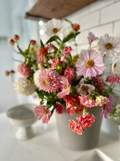 Bucket: Mixed Blooms (60 Stems)