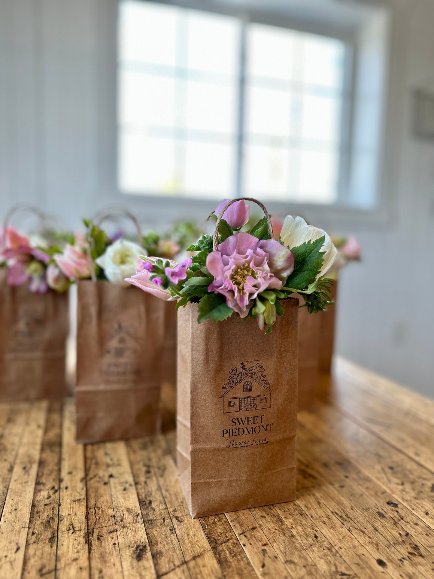 Petite Bloom Bag