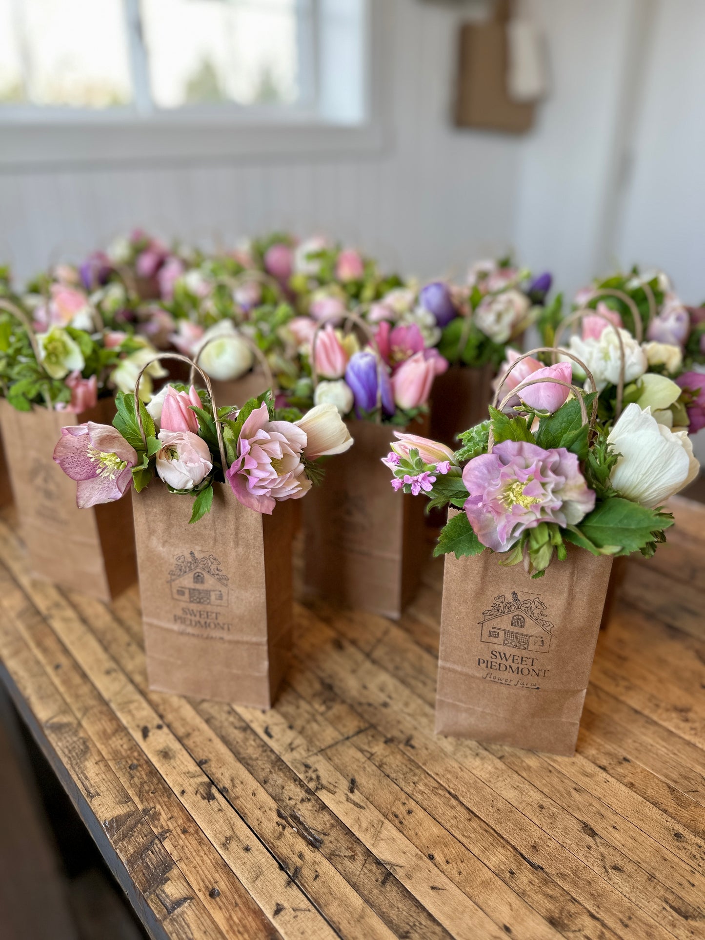 Petite Bloom Bag