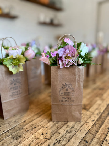 Petite Bloom Bag