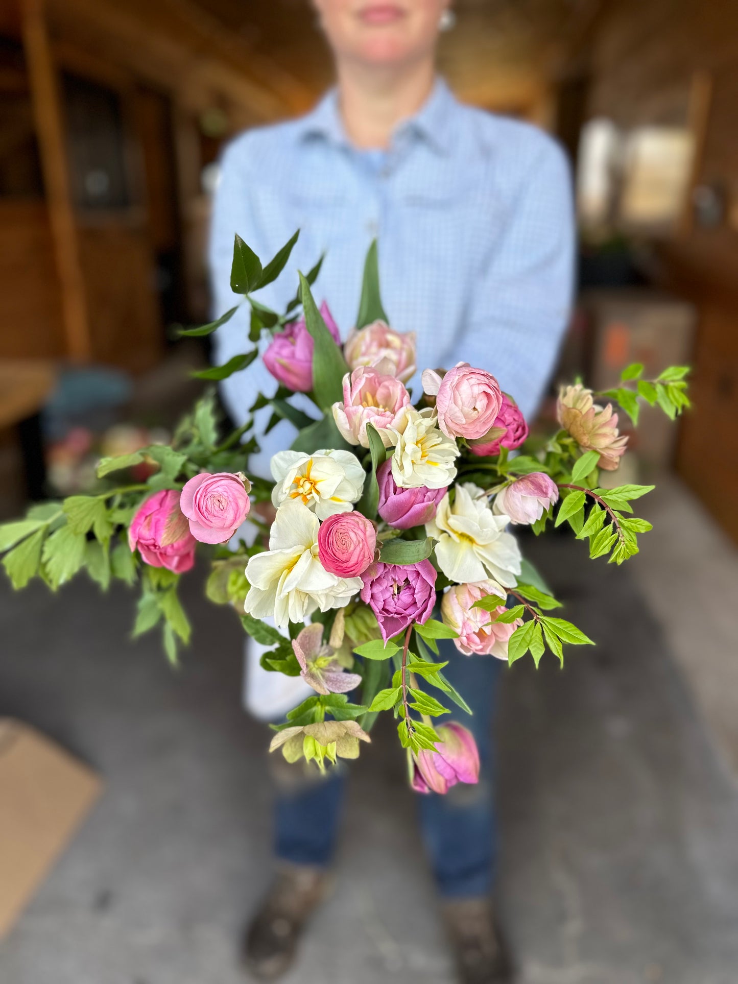 Spring Bouquet Subscription (6 Weeks)