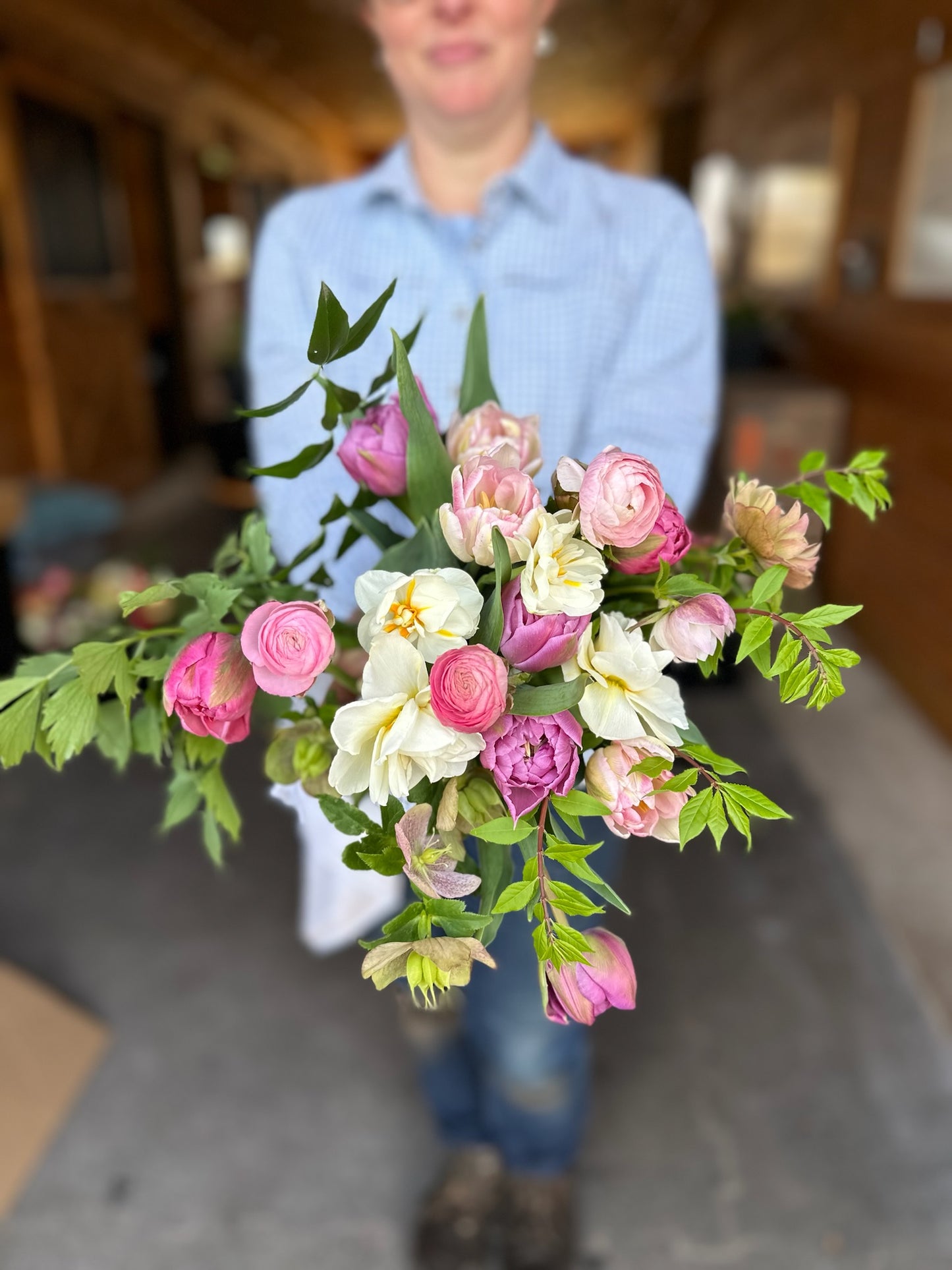 The Weekly Seasonal Bouquet Subscription