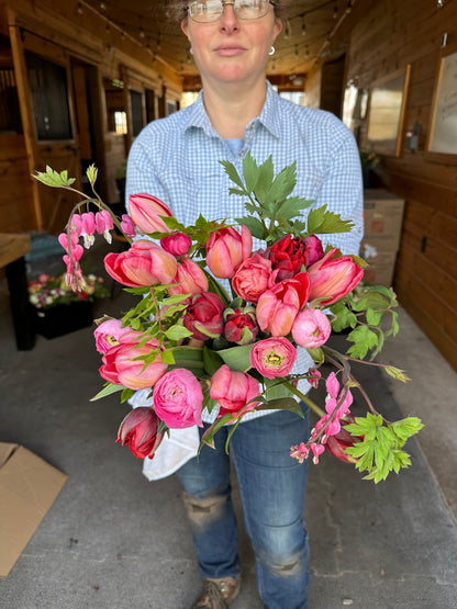 Spring Bouquet Subscription (6 Weeks)