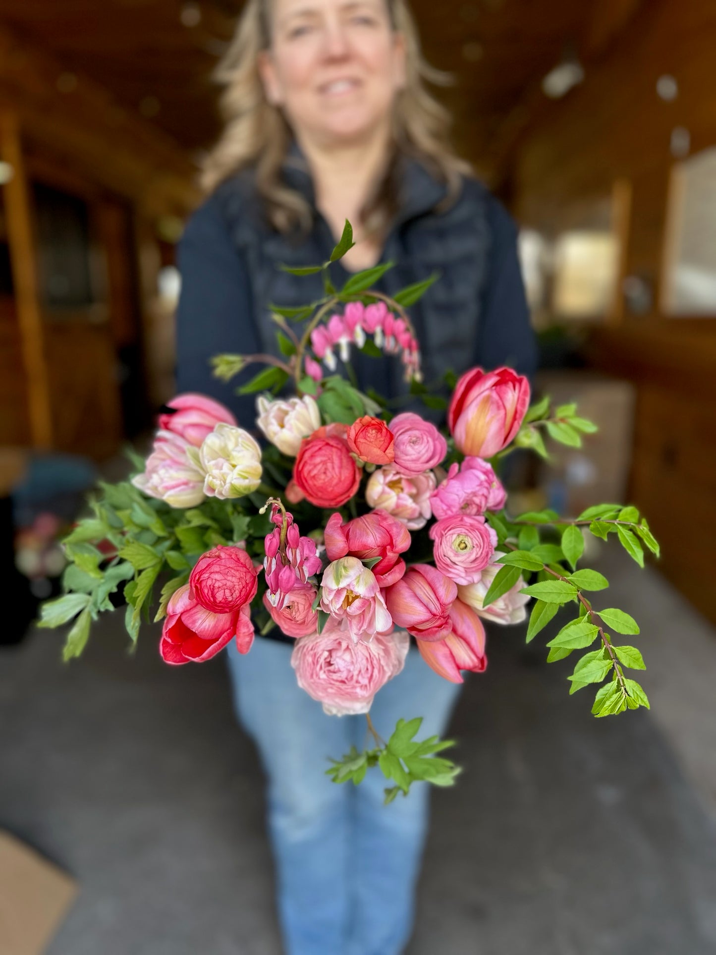 **NEW DATE!** Spring You-Pick: Saturday, April 19th, 1PM-4PM