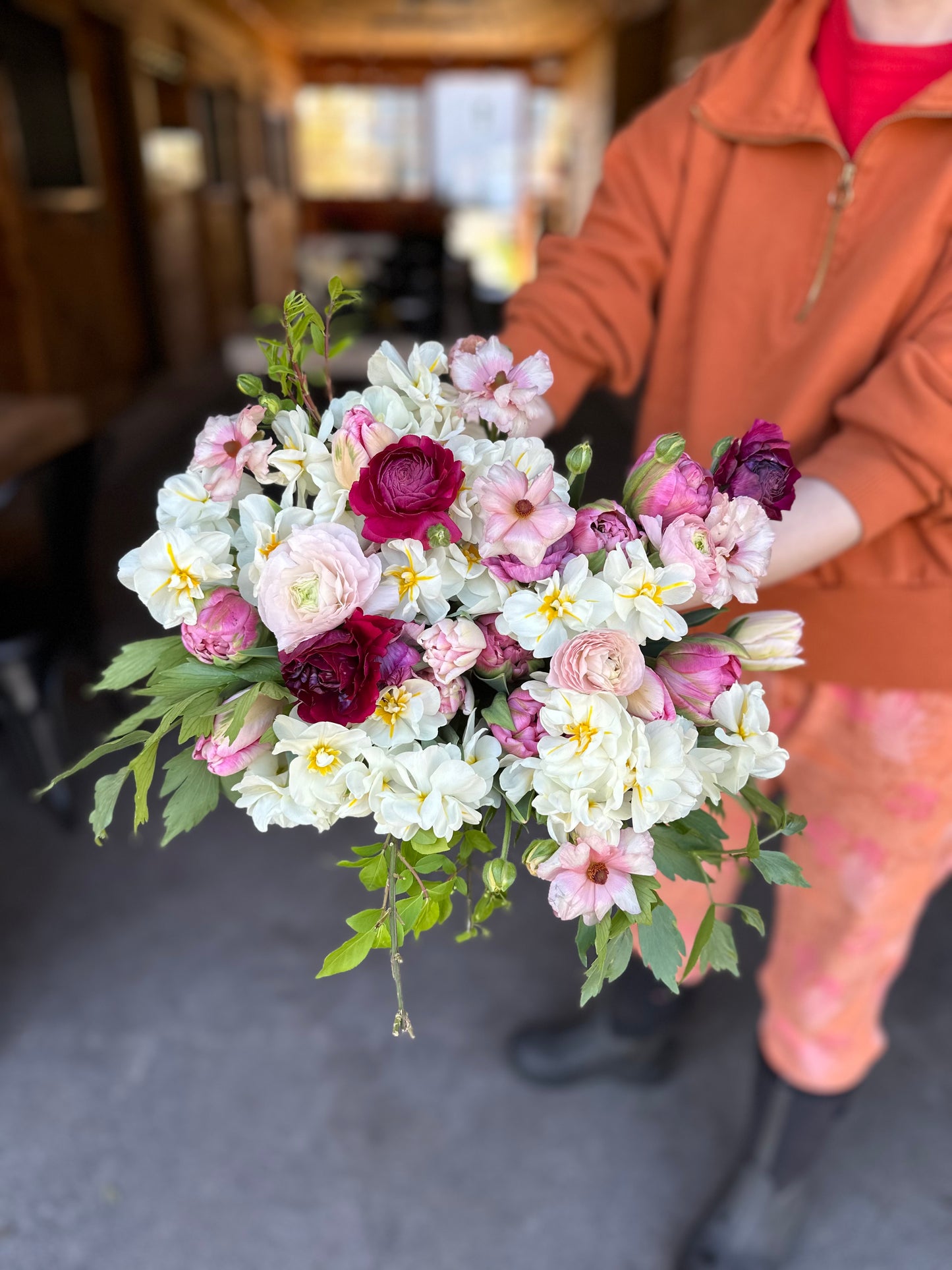 Spring Bouquet Subscription (6 Weeks)
