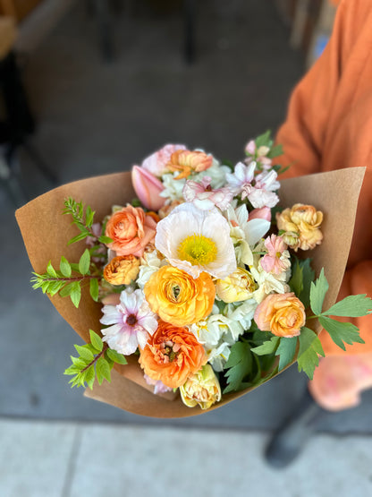 Spring Bouquet Subscription (6 Weeks)