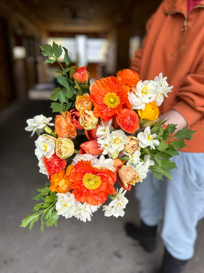 Spring Bouquet Subscription (6 Weeks)